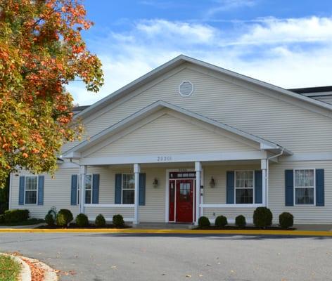 Village Montessori School Front