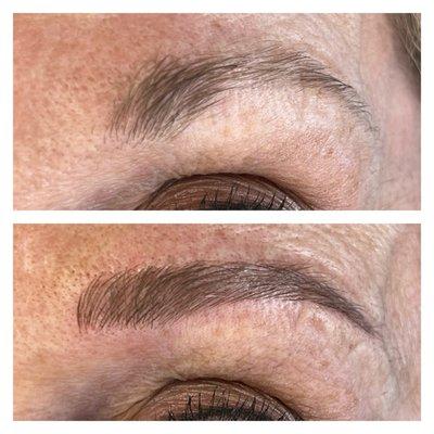 Microblading