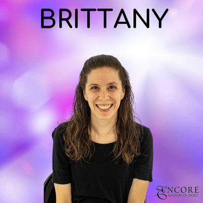 Brittany has been a part of our EAD teaching staff for 2 years. She grew up dancing, from 4 through college before an English teacher.