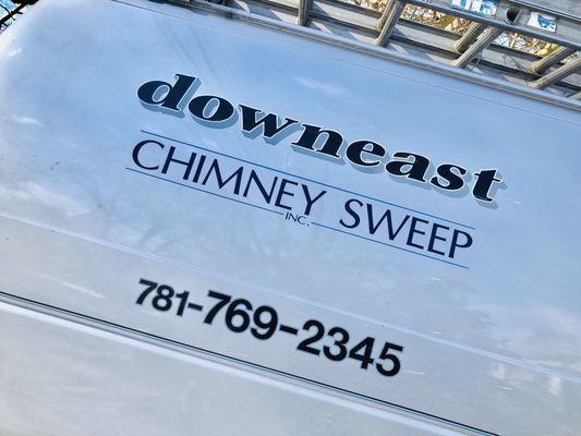 Downeast Chimney Sweep