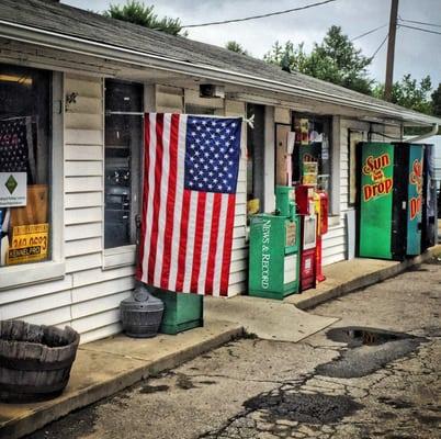 Pulliam and Son Grocery