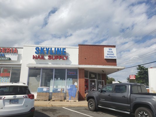 US Skyline Beauty Supply