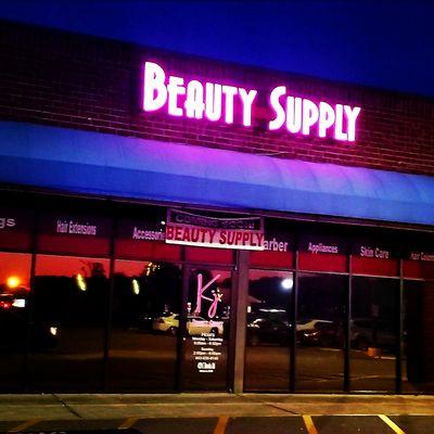 KJ Beauty Supply