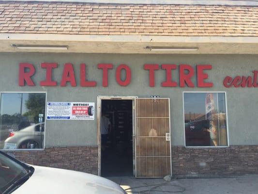 No appointment, friendly, courteous, fast, and  reasonable!!!! Highly recommend Rialto Tire.