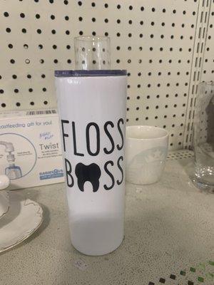 Floss Boss