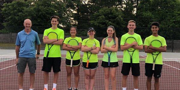 Longfellow New Hampshire Tennis & Swim Club