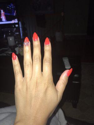 $23 for "pointy" shape set, $6 for two hands with rhinestones