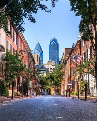 Center City, Philadelphia