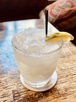 Coconut Margarita