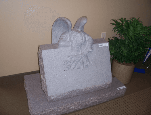 Headstone 3