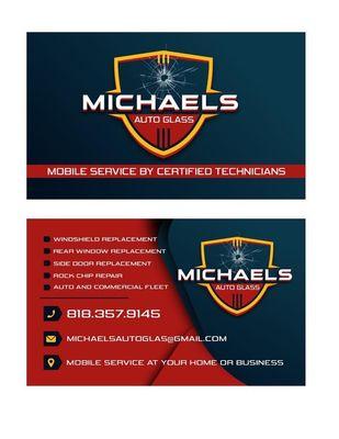 Michaels Auto Glass