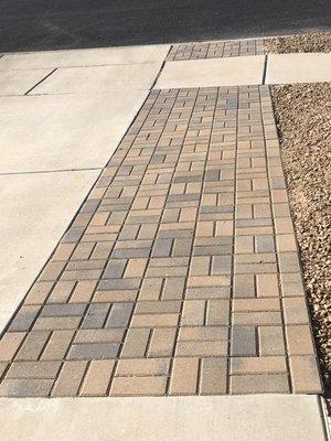 Paver Designs