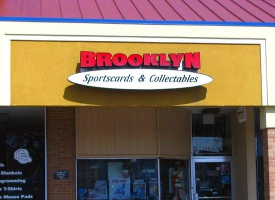 Brooklyn Sports Cards & Collectibles