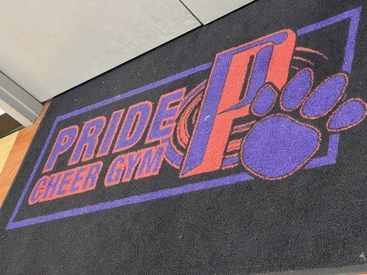 Pride Cheer Gym