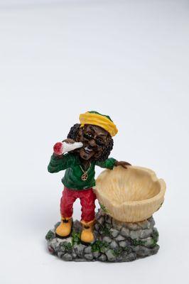 Rasta Love Ashtray