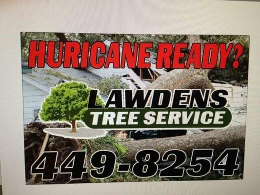 Lawdens Tree Service