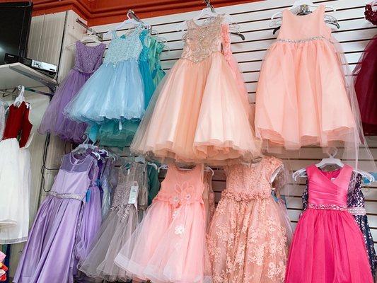 Girls Dresses