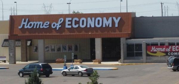 Home of Economy