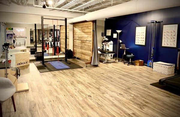 Inspire Physical Therapy & Wellness