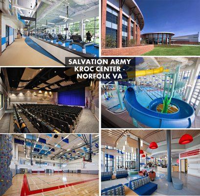 Salvation Army Kroc Center