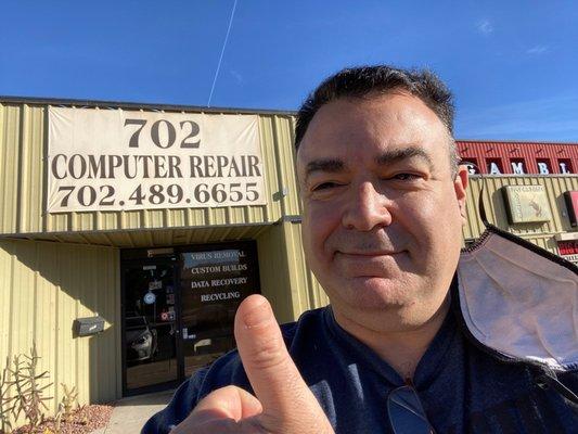 702 Computer Repair