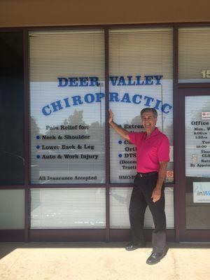 Welcome to Deer Valley Chiropractic