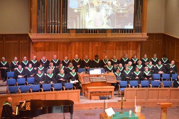 First United Methodist Church-Denton