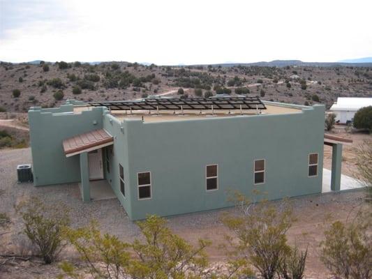 Energy Star Certified New Home Construction in the Verde Valley