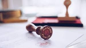 Notarial Services
Examples of documents that may need notary services are:

Personal Affairs: Wills, Powers of Attorney, Trusts, and Heal