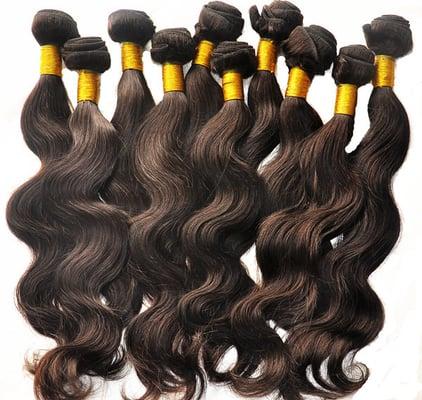 Brazilian Virgin Body Wave