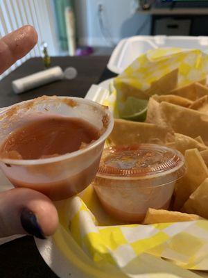 Chips and Salsa