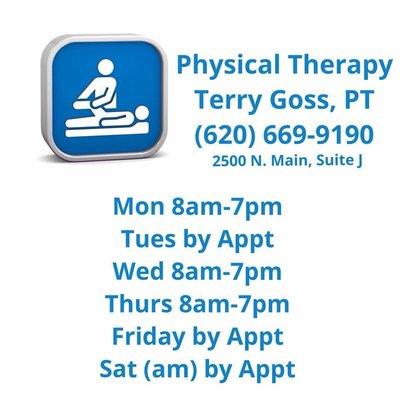 Physical Therapy Consulting Services