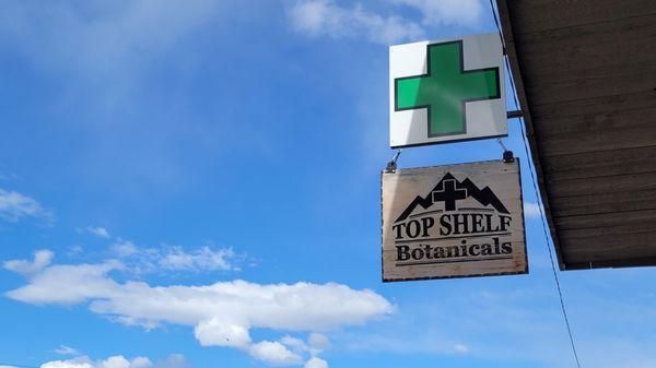 Top Shelf Botanicals - Ennis