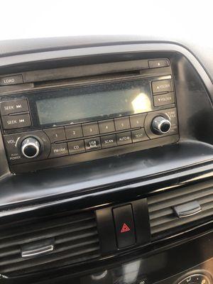 Dash + radio