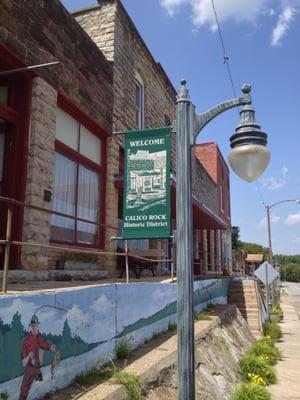 2014-08-23 14.03.38;  Historic Calico Rock AR