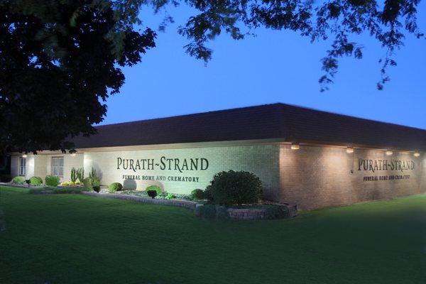 Purath Strand Funeral Home & Crematory