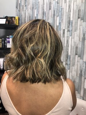 Balayage