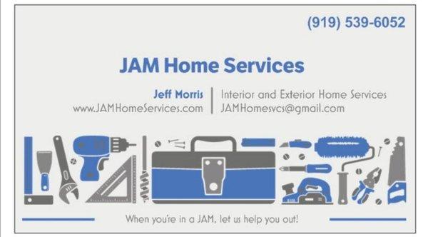 JAM Home Services