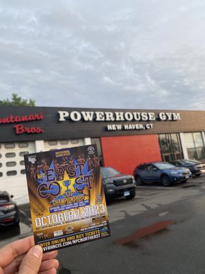 Powerhouse Gym