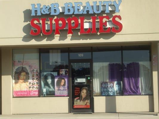 H & B Hair and Beauty Supplies