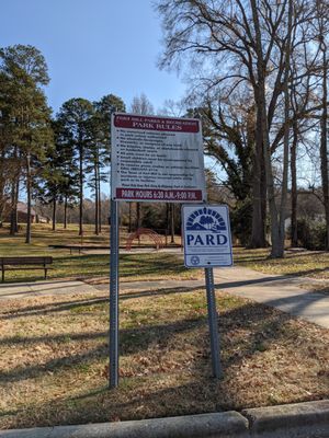 Steele Street Park Fort Mill