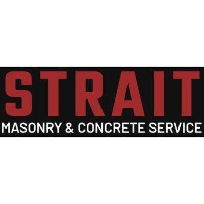 Strait Masonry & Concrete Service