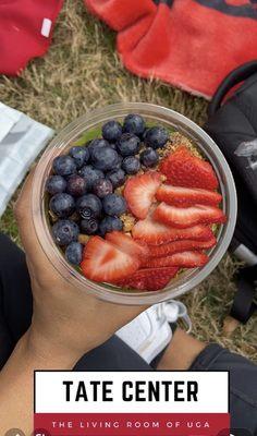 Acai Berry Bowl