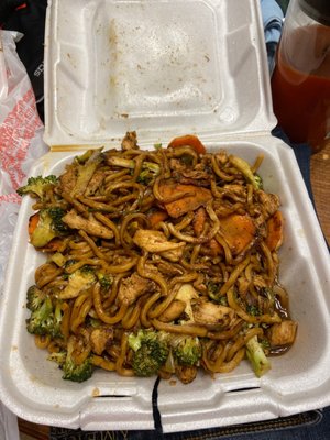 Lo mein