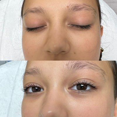 Lash Lift