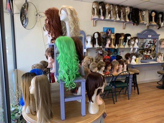 Hi Fashion Wigs