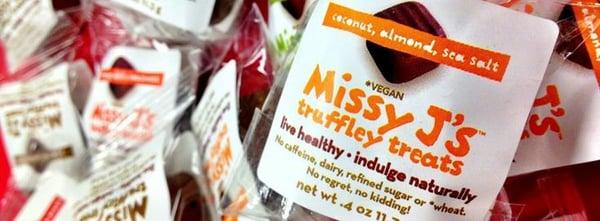 Missy J's Snacks + Treats