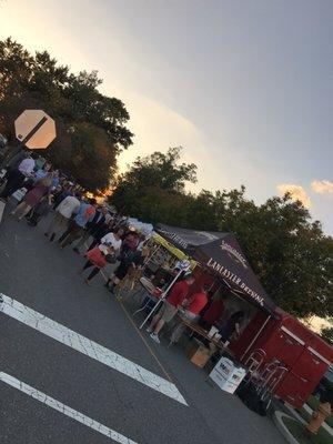 Night Market Navy Yard