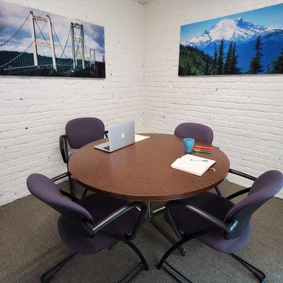 smaller conference room