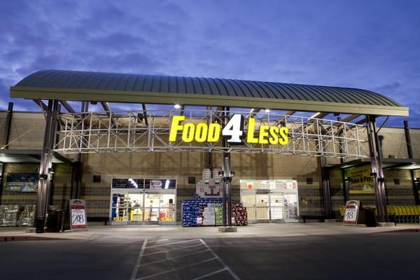 Food 4 Less - Cameron Park